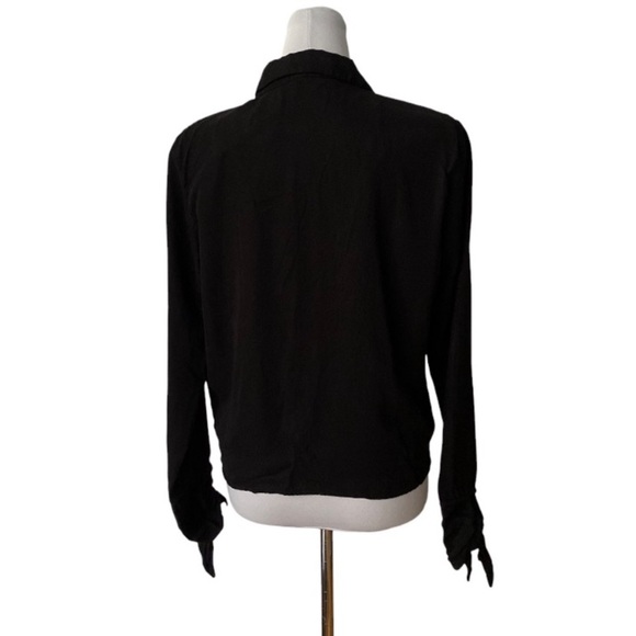 Zara Crossover Long Sleeve with Bows - Picture 4 of 11